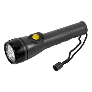 Latarka LED 50 lm optyczna soczewka