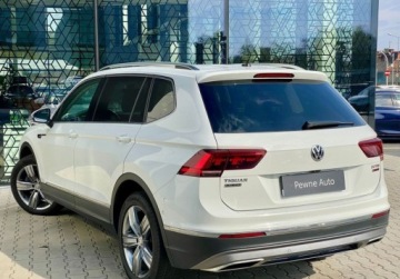 Volkswagen Tiguan II SUV 2.0 TDI BlueMotion Technology 240KM 2017 Volkswagen Tiguan Tiguan Highline DSG 7 os. Vat Marza Salon PL Bezwyp, zdjęcie 11