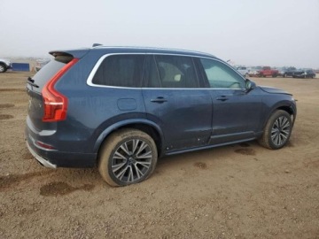 Volvo XC90 II 2021 Volvo XC 90 T6 Momentum 2021 2.0l 2.0 Benzyna 316KM, zdjęcie 3