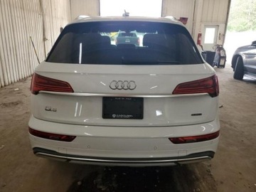 Audi Q5 II 2021 Audi Q5 Premium plus 45 tfsi quattro 2.0 Benzyna 261KM, zdjęcie 3