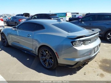 Chevrolet Camaro VI 2023 Chevrolet Camaro RWD ZL1 2023 6.2l 6.2 Benzyna 650KM, zdjęcie 4