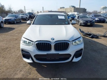 BMW X4 G02 2021 BMW X4 xDrive30i 2021 2.0l 2.0 Benzyna 248KM, zdjęcie 7