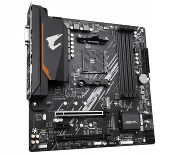 Материнская плата B550M AORUS ELITE AM4 4DDR4 2HDMI