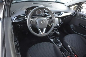 Opel Corsa E Hatchback 3d 1.2 Twinport 70KM 2017 Opel Corsa 1.2 Android Auto Car Play gwarancja, zdjęcie 16