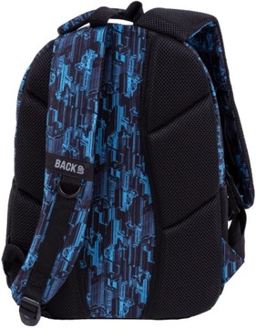 ШКОЛЬНЫЙ РЮКЗАК BACKUP 4 DERFORM X103 CITY
