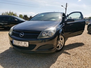 Opel Astra H Hatchback 5d 2.0 Turbo ECOTEC 170KM 2005 Opel Astra Opel Astra H GTC Sport 2.0 TURBO 17..., zdjęcie 11