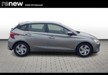 Hyundai i20 III Hatchback 1.2 MPI 84KM 2021 Hyundai i20 Kamera Cofania, Bezwypadkowy, Salon Polska, Gwarancja udanego, zdjęcie 5