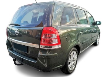 OPEL ZAFIRA 2 II B 2005-2014 фаркоп + МОДУЛЬ