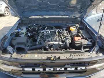 Ford Bronco VI 2025 Ford Bronco Outer Banks 2025 2.3 Benzyna 300KM, zdjęcie 5