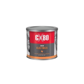 SMAR ELECTRICX CX80 PUSZKA 500g