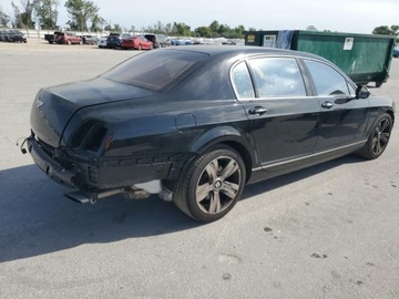 Bentley Continental II 2013 Bentley Flying Spur 2013 6.0l 6.0 Benzyna 616KM, zdjęcie 3