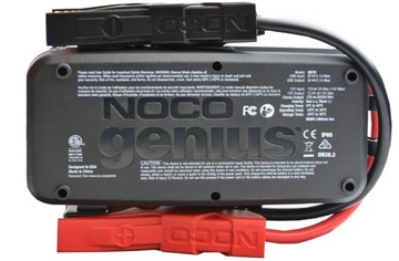 NOCO GB70 GENIUS BOOST 2000A + БЕСПЛАТНОЕ зарядное устройство