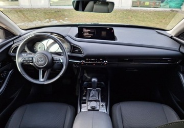 Mazda CX-30 2.0 Skyactiv-X 186KM 2023 Mazda CX-30 Mazda CX-30 2,0 186km, Bose, Salon Polska, Gwarancja, Serwis A, zdjęcie 14