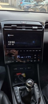 Hyundai Tucson IV SUV 1.6 T-GDI 150KM 2021 Hyundai Tucson 1.6 150KM MildHybrid AndroidKameraLed FULL ASO 1.6, zdjęcie 15