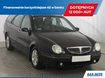 Lancia Lybra Kombi 1.9 JTD 115KM 2003 Lancia Lybra 1.9 JTD, Klima, Klimatronic