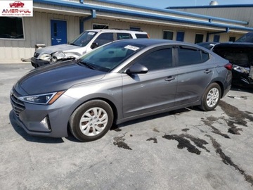 Hyundai Elantra HYUNDAI ELANTRA SE, 2019r., 2.0L