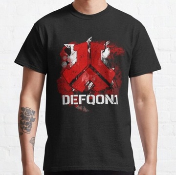KOSZULKA DEFQON.1 Classic T-ShirtXXL