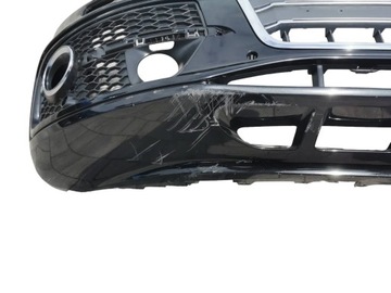 Zderzak, atrapa, grill, kratki AUDI SQ-5