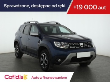 Dacia Duster II SUV 1.6 SCe 115KM 2018 Dacia Duster 1.6 SCe, Salon Polska, Navi, Klima