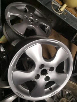 Felga aluminiowa Lancia 15 4x98 ET 37