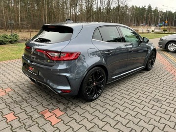 Renault Megane IV R.S. 1.8 TCe 280KM 2018 Renault Megane R.S. 1.8 TCe 280 KM EDC FV23%, zdjęcie 7