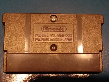 Spyro Adventure, Nintendo GBA