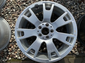 DISK HLINÍK MERCEDES-BENZ OE A204 GLK 7.5" X 19" 5X112