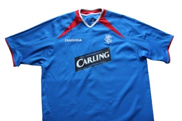 GLASGOW RANGERS FC__DIADORA__UNIKATOWA KOSZULKA_XL