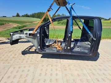 FORD RANGER RAPTOR 2021 R 2.0 ECOBLUE КУЗОВ, ЧЕТВЕРТНЯЯ КРЫША