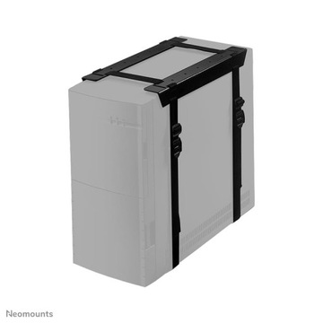 Neomounts CPU-D025BLACK uchwyt do komputera Uchwyt na procesor montowany na