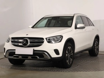 Mercedes GLC C253 SUV Plug-In 2.0 300de 306KM 2022 Mercedes GLC GLC 300 de 4MATIC, Salon Polska, zdjęcie 1