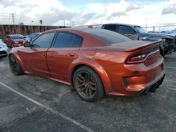 Dodge Charger VII 2021 Dodge Charger Srt Hellcat 2021 6.2l 6.2 Benzyna 797KM, zdjęcie 1
