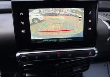 Citroen C4 Cactus Crossover Facelifting 1.2 PureTech 110KM 2018 Citroen C4 Cactus Automat, Salon Polska. Serwis ASO,1 rej 2019 rok. Navi,K, zdjęcie 3