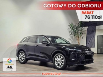 Audi Q5 II SUV Facelifting 2.0 40 TFSI MHEV 204KM 2026 AUDI Q5 TFSI quattro Suv 2.0 (204KM) 2026