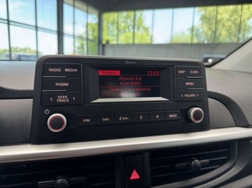 Kia Picanto III Hatchback 5d Facelifting 1.2 DPI 84KM 2023 Kia Picanto M LPG BRC Klimatyzacja Bluetooth Salon Polska 1 wlasciciel, zdjęcie 21