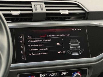 Audi Q3 II SUV 1.5 35 TFSI 150KM 2020 Audi Q3 virtual cockpit navi mmi plus kamera grzane fotele 1.5, zdjęcie 24