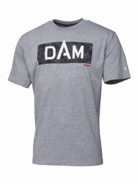 Футболка Dam Logo T-Shirt L Camo