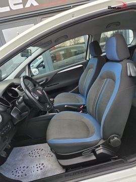 Fiat Punto Punto 2012 Hatchback 3d 1.2 8v 69KM 2013 Fiat Punto 1.2 Benzyna 69KM Klimatyzacja Zadbany Oplacony 1.2 Benzyna 69KM, zdjęcie 8