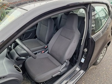 Volkswagen up! Hatchback 5d 1.0 BlueMotion Technology 60KM 2011 Volkswagen Up! 1.0 Benzyna 60 KM, Klimatyzacja,, zdjęcie 5