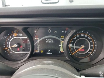 Jeep Wrangler IV 2024 Jeep Wrangler 3.6 V6 286 KM, 4x4, Rubicon, lift, znikomy przebieg, male us, zdjęcie 12