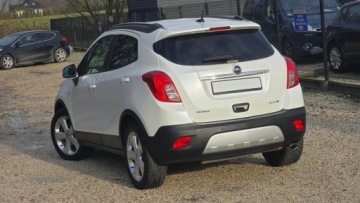 Opel Mokka I SUV 1.7 CDTI ECOTEC 130KM 2013 OPEL MOKKA 1.7 BIAŁA PERŁA* Nawigacja* Opłacona# Gwarancja, zdjęcie 36