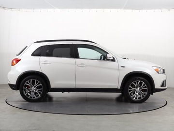 Mitsubishi ASX I SUV Facelifting 2016 1.6 117KM 2018 Mitsubishi ASX 1.6 MIVEC, Salon Polska, zdjęcie 5