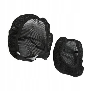 Сетчатый чехол для мотоциклетной подушки