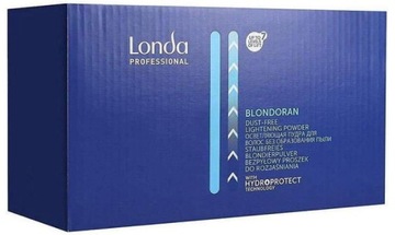 LONDA ROZJAŚNIACZ w proszku Blondoran 2x500 g