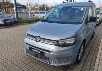 Volkswagen Caddy V 2025 Volkswagen Caddy 1.5 TSI 116 KM DSG 1.5 Benzyna 116KM, zdjęcie 4