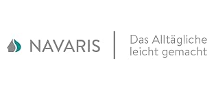 Деревянная настольная подставка для монитора Navaris из орехового дерева