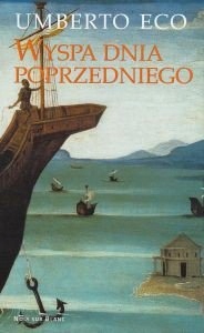 WYSPA DNIA POPRZEDNIEGO Umberto Eco NOWA