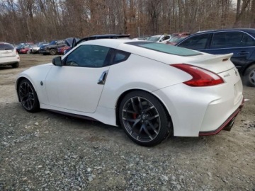 Nissan 370Z 2019 Nissan 370 Z Base 2019 3.7l 3.7 Benzyna 332KM, zdjęcie 1