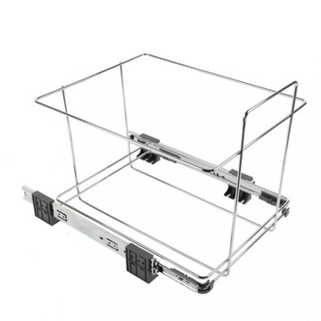 Сортировщик мусора ECOFIL PF01 44B1, 3 корзины, шкаф 40