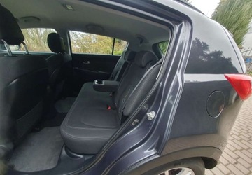 Kia Sportage III SUV 2.0 CRDi 136KM 2011 Kia Sportage Kia Sportage 2.0 CRDI 2WD Vision 2.0 Diesel 136KM, zdjęcie 10